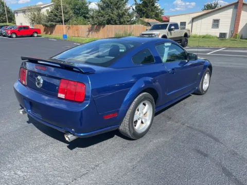 More photos of 2007 Ford Mustang at Kyner's Auto Sales, Inc., PA