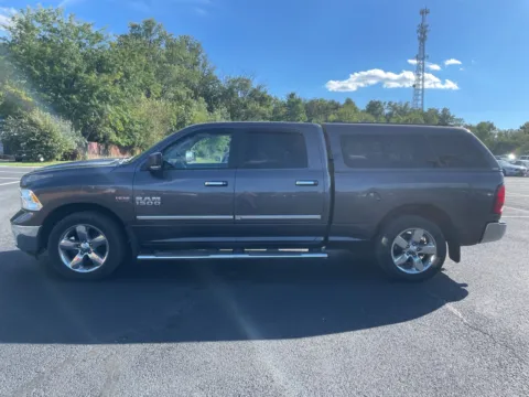 Another view of 2015 Ram 1500 Big Horn for sale in Chambersburg, PA at Kyner's Auto Sales, Inc.