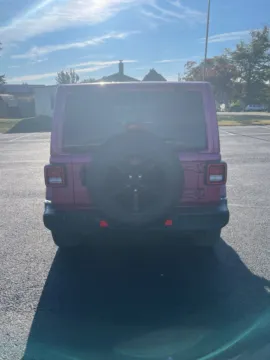 More photos of 2022 Jeep Wrangler at Kyner's Auto Sales, Inc., PA