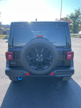 More photos of 2022 Jeep Wrangler at Kyner's Auto Sales, Inc., PA