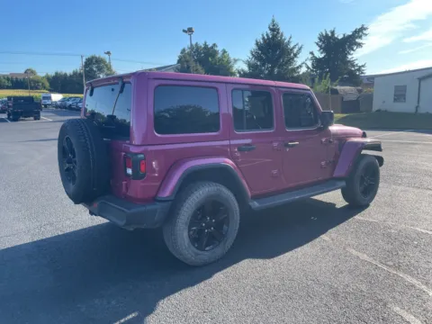 More photos of 2022 Jeep Wrangler at Kyner's Auto Sales, Inc., PA
