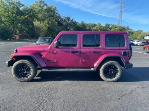 Photos of 2022 Jeep Wrangler for sale in Chambersburg, PA at Kyner's Auto Sales, Inc.