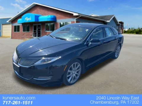 Unknown 2016 Lincoln MKZ for sale in Chambersburg, PA
