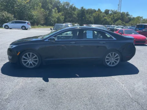 Another view of 2016 Lincoln MKZ for sale in Chambersburg, PA at Kyner's Auto Sales, Inc.