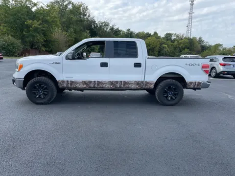 Another view of 2014 Ford F-150 XLT for sale in Chambersburg, PA at Kyner's Auto Sales, Inc.