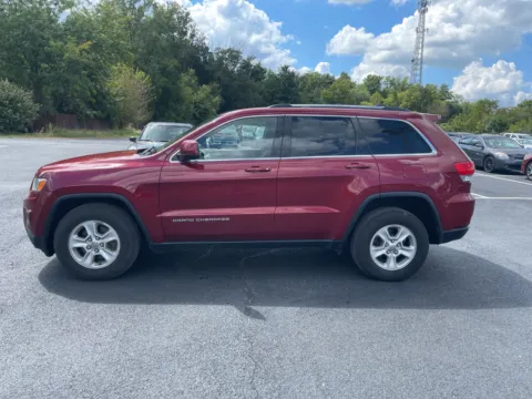 Photos of 2014 Jeep Grand Cherokee Laredo for sale in Chambersburg, PA at Kyner's Auto Sales, Inc.
