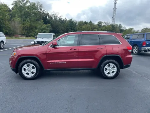 Photos of 2014 Jeep Grand Cherokee Laredo for sale in Chambersburg, PA at Kyner's Auto Sales, Inc.