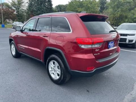 Another view of 2014 Jeep Grand Cherokee Laredo for sale in Chambersburg, PA at Kyner's Auto Sales, Inc.