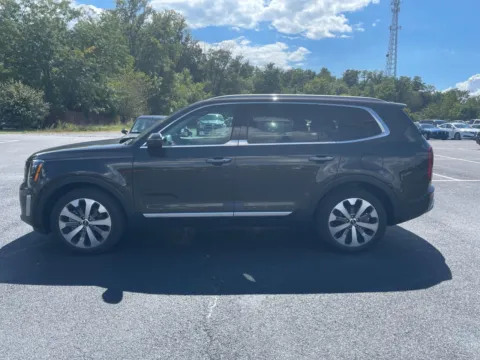 Another view of 2020 Kia Telluride S for sale in Chambersburg, PA at Kyner's Auto Sales, Inc.