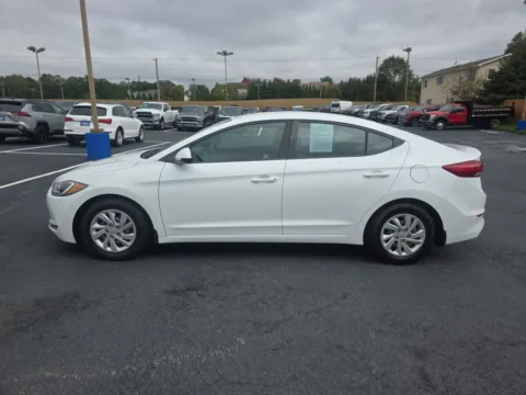 Another view of 2018 Hyundai Elantra SE for sale in Chambersburg, PA at Kyner's Auto Sales, Inc.