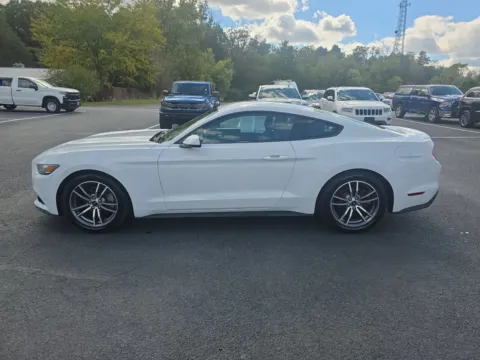 Another view of 2016 Ford Mustang EcoBoost Premium for sale in Chambersburg, PA at Kyner's Auto Sales, Inc.