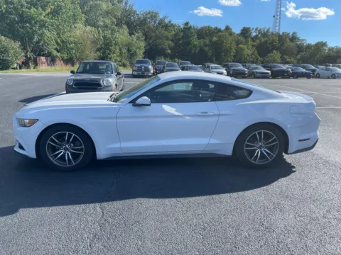 Another view of 2016 Ford Mustang for sale in Chambersburg, PA at Kyner's Auto Sales, Inc.
