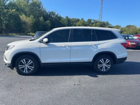 Another view of 2018 Honda Pilot EX-L for sale in Chambersburg, PA at Kyner's Auto Sales, Inc.