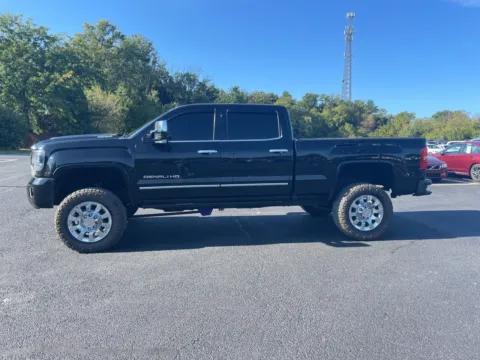 Photos of 2016 GMC Sierra 2500HD Denali for sale in Chambersburg, PA at Kyner's Auto Sales, Inc.
