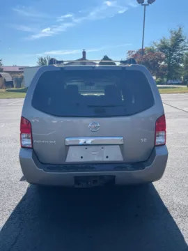 More photos of 2006 Nissan Pathfinder SE at Kyner's Auto Sales, Inc., PA