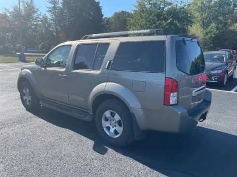 Another view of 2006 Nissan Pathfinder SE for sale in Chambersburg, PA at Kyner's Auto Sales, Inc.