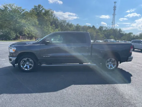 Another view of 2022 Ram 1500 Big Horn/Lone Star for sale in Chambersburg, PA at Kyner's Auto Sales, Inc.