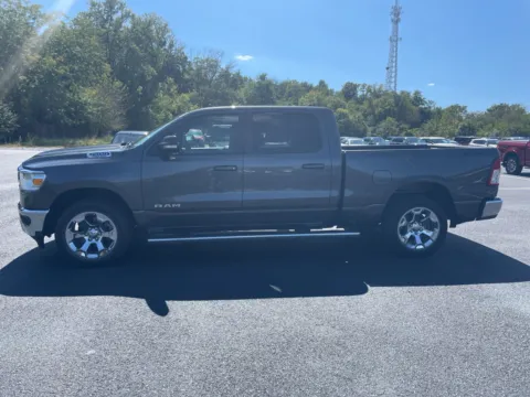 Another view of 2022 Ram 1500 Big Horn/Lone Star for sale in Chambersburg, PA at Kyner's Auto Sales, Inc.