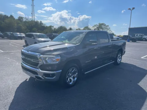 Another view of 2022 Ram 1500 Big Horn/Lone Star for sale in Chambersburg, PA at Kyner's Auto Sales, Inc.