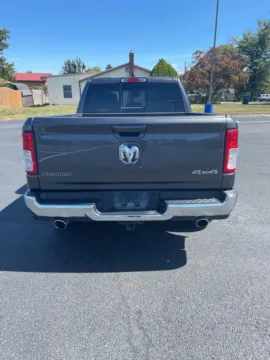 More photos of 2022 Ram 1500 Big Horn/Lone Star at Kyner's Auto Sales, Inc., PA