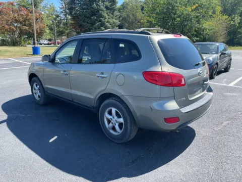 Another view of 2008 Hyundai Santa Fe GLS for sale in Chambersburg, PA at Kyner's Auto Sales, Inc.