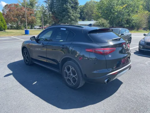 More photos of 2018 Alfa Romeo Stelvio at Kyner's Auto Sales, Inc., PA