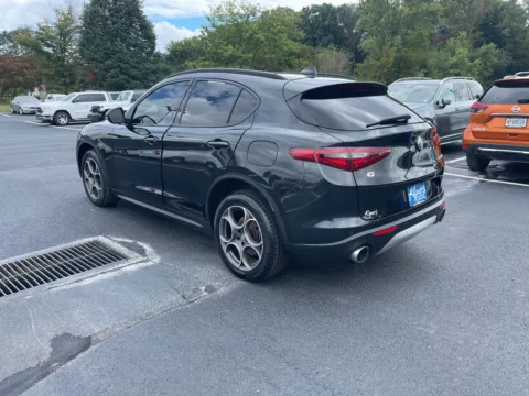 More photos of 2018 Alfa Romeo Stelvio at Kyner's Auto Sales, Inc., PA