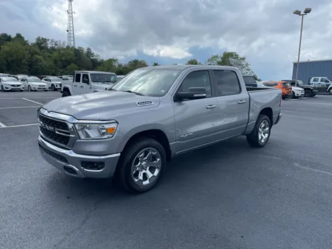 Another view of 2022 Ram 1500 Big Horn/Lone Star for sale in Chambersburg, PA at Kyner's Auto Sales, Inc.
