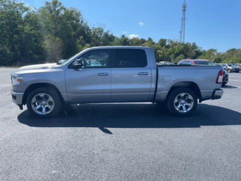 Another view of 2022 Ram 1500 Big Horn/Lone Star for sale in Chambersburg, PA at Kyner's Auto Sales, Inc.