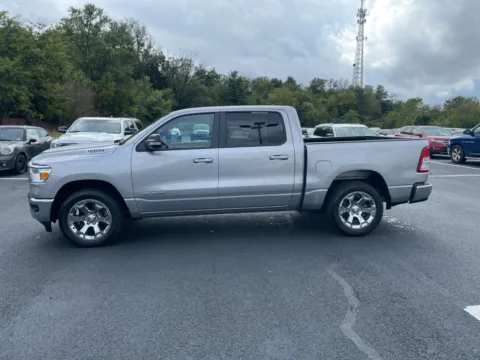Another view of 2022 Ram 1500 Big Horn/Lone Star for sale in Chambersburg, PA at Kyner's Auto Sales, Inc.