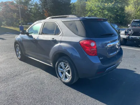Another view of 2014 Chevrolet Equinox LT for sale in Chambersburg, PA at Kyner's Auto Sales, Inc.