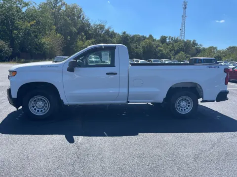 Another view of 2019 Chevrolet Silverado 1500 WT for sale in Chambersburg, PA at Kyner's Auto Sales, Inc.