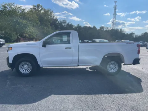 Another view of 2019 Chevrolet Silverado 1500 WT for sale in Chambersburg, PA at Kyner's Auto Sales, Inc.
