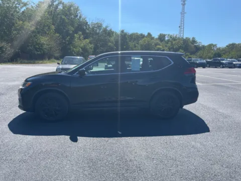 Another view of 2017 Nissan Rogue S for sale in Chambersburg, PA at Kyner's Auto Sales, Inc.