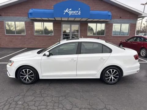 Another view of 2018 Volkswagen Jetta 1.4T SE for sale in Chambersburg, PA at Kyner's Auto Sales, Inc.