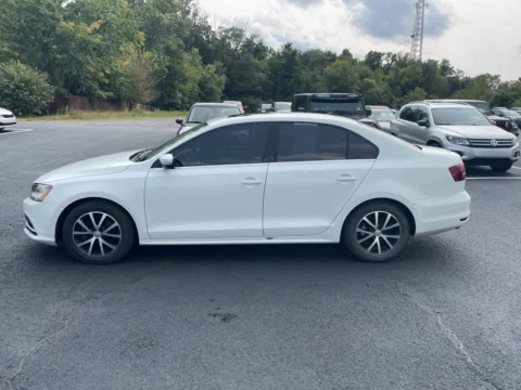 Another view of 2018 Volkswagen Jetta 1.4T SE for sale in Chambersburg, PA at Kyner's Auto Sales, Inc.