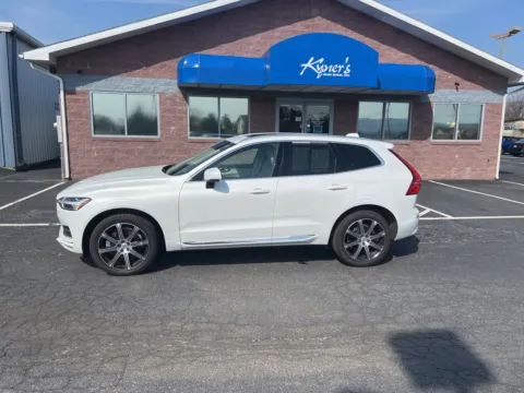 Another view of 2019 Volvo XC60 T6 Inscription for sale in Chambersburg, PA at Kyner's Auto Sales, Inc.