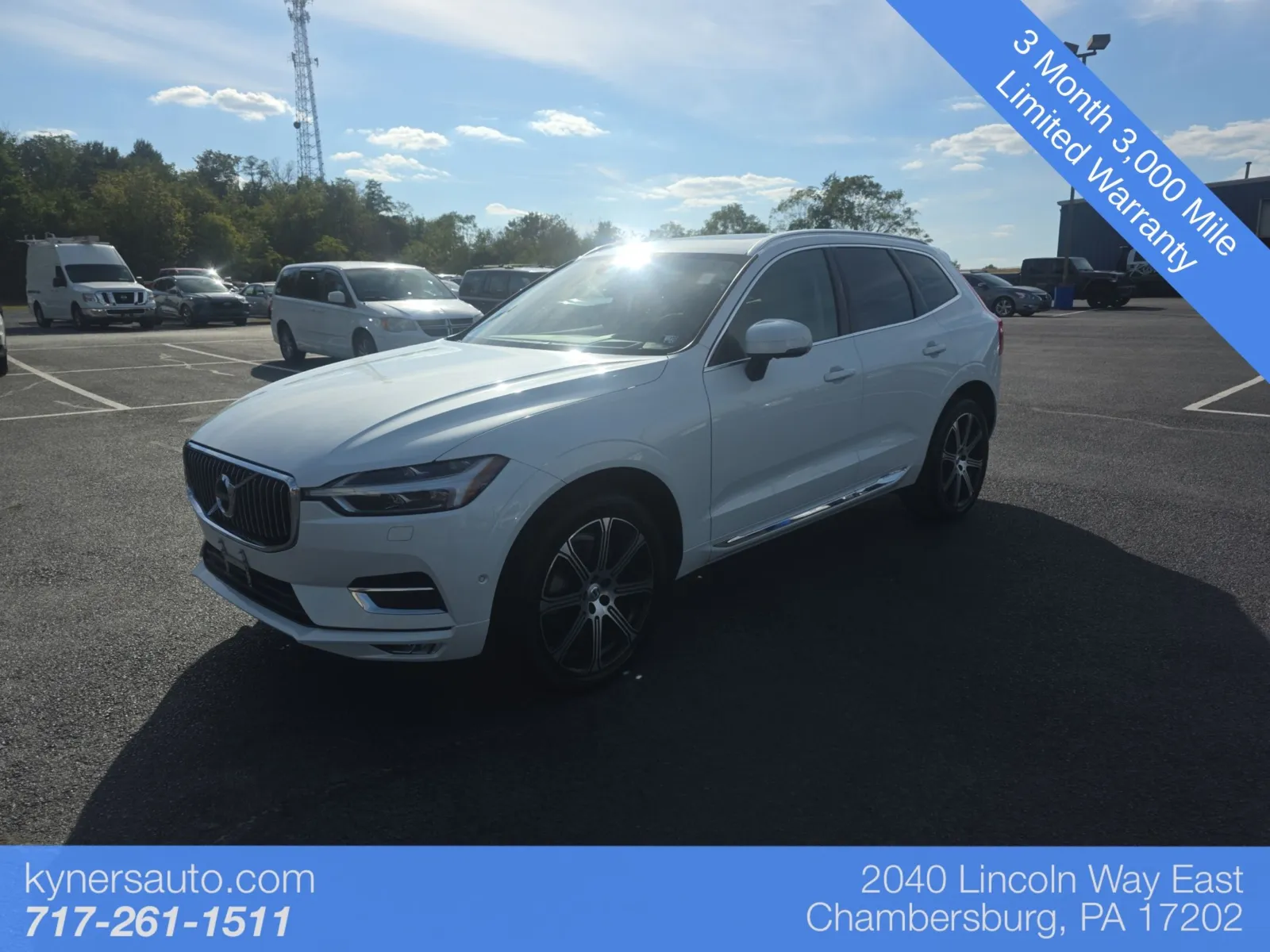 2019 Volvo XC60