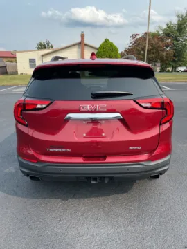 More photos of 2018 GMC Terrain SLE at Kyner's Auto Sales, Inc., PA