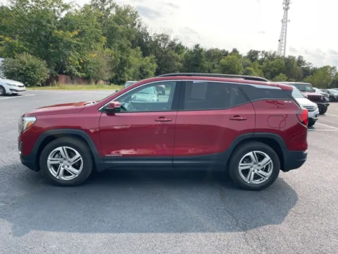Another view of 2018 GMC Terrain SLE for sale in Chambersburg, PA at Kyner's Auto Sales, Inc.