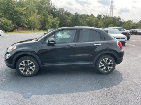 Another view of 2016 Fiat 500X Trekking for sale in Chambersburg, PA at Kyner's Auto Sales, Inc.