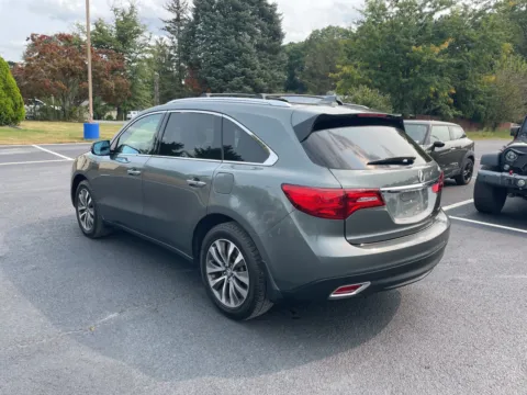 Another view of 2016 Acura MDX 3.5L for sale in Chambersburg, PA at Kyner's Auto Sales, Inc.