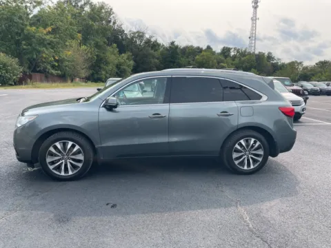 Photos of 2016 Acura MDX 3.5L for sale in Chambersburg, PA at Kyner's Auto Sales, Inc.