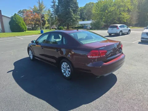 More photos of 2012 Volkswagen Passat 2.5 S at Kyner's Auto Sales, Inc., PA