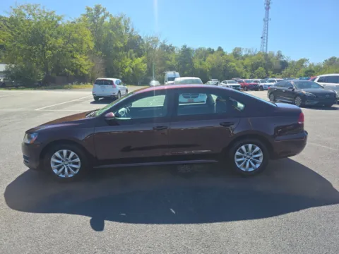 Another view of 2012 Volkswagen Passat 2.5 S for sale in Chambersburg, PA at Kyner's Auto Sales, Inc.