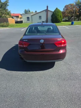 More photos of 2012 Volkswagen Passat 2.5 S at Kyner's Auto Sales, Inc., PA
