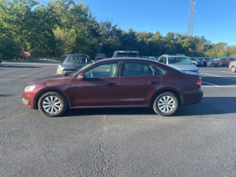 Another view of 2012 Volkswagen Passat 2.5 S for sale in Chambersburg, PA at Kyner's Auto Sales, Inc.