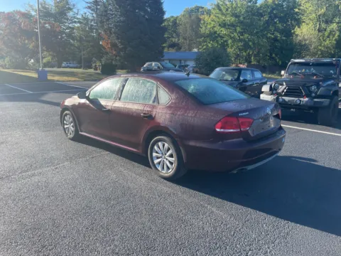 More photos of 2012 Volkswagen Passat 2.5 S at Kyner's Auto Sales, Inc., PA