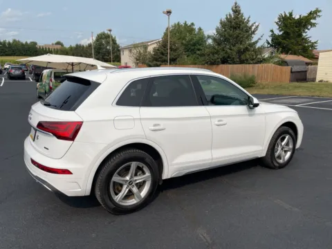 More photos of 2021 Audi Q5 45 Premium at Kyner's Auto Sales, Inc., PA
