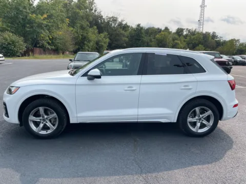 Another view of 2021 Audi Q5 45 Premium for sale in Chambersburg, PA at Kyner's Auto Sales, Inc.